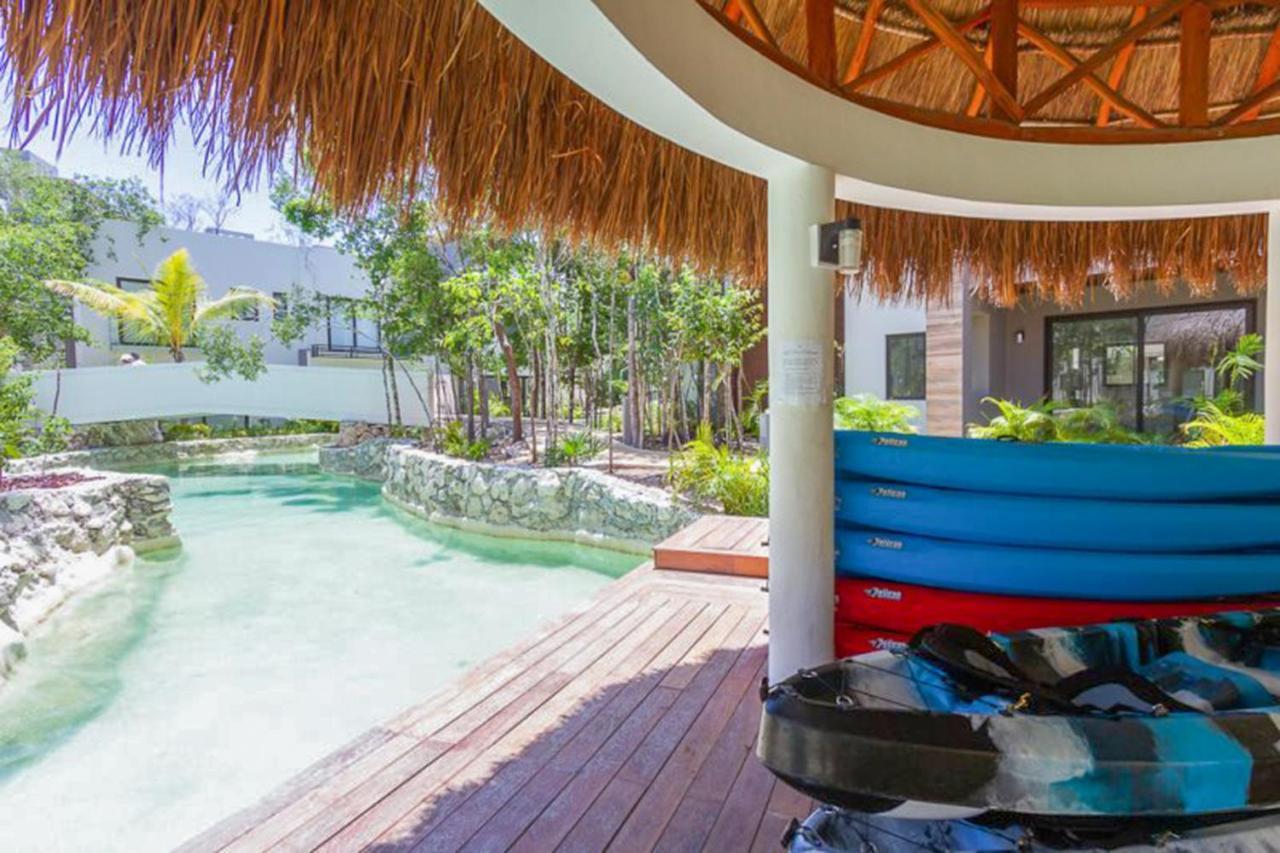 Ciudad Mayakoba Homes By Vimex Playa del Carmen Exterior foto